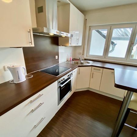 Zentrales Wg-Zimmer 1 Ravensburg, Balkon, Kamin公寓 外观 照片